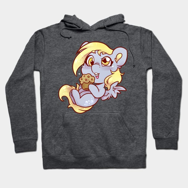 Lil' Derp Hoodie by MidnightPremiere